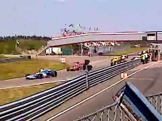 GP masters formula 1 race Ronnie Petersson Historic GP