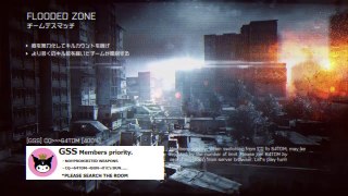 ［BF4］64TDM　ACE23命中率32％　flood zone