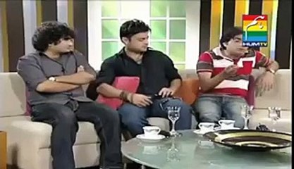 Sanam Baloch Behind Camera