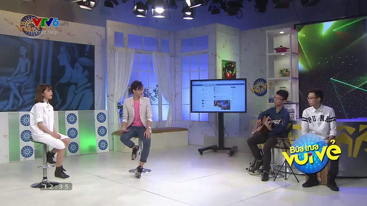 Maps - Phùng Khánh Linh (Bữa Trưa Vui Vẻ )