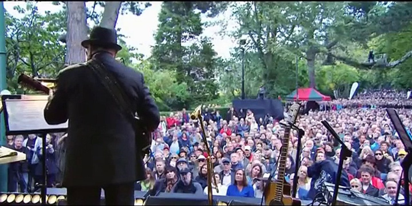 Van Morrison -  On Hyndford Street (Live from Cyprus Avenue, Belfast)