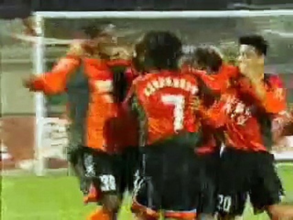 Gilsinho - 2º gol - Wuhan 3x2. Beijing 13-04-2005