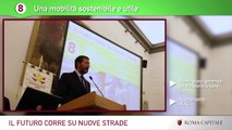 10 scelte per cambiare Roma | 8 - Una mobilità sostenibile e utile