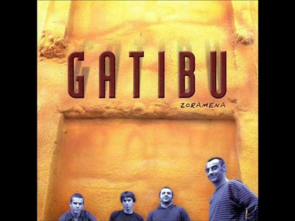 Gatibu - Zoramena [Diska osoa]