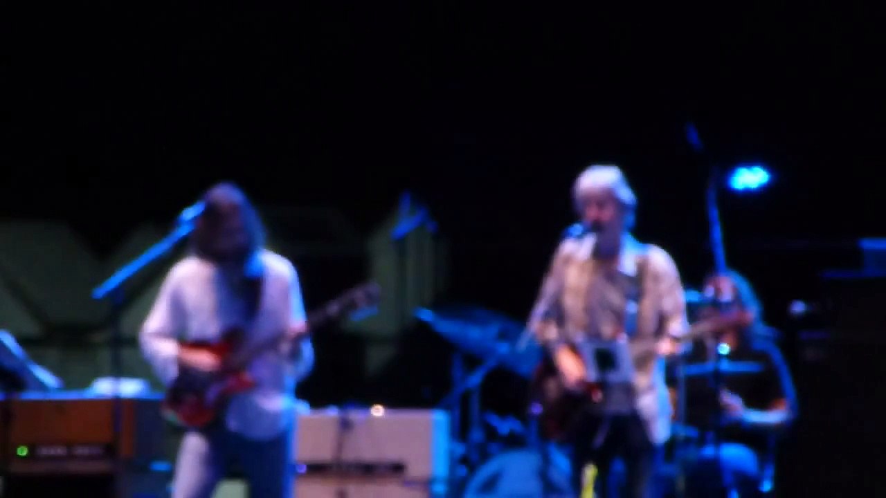 Phil Lesh & Friends w/ Chris Robinson - I Know You Rider, Lockn' Festival, Arrington, VA 9/11/2015
