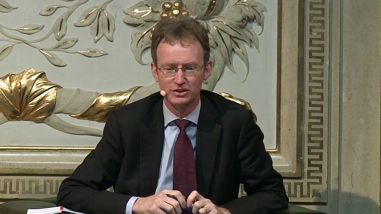 Day I PLENARY II: Umair Haque about "Complexity - Impact on People and Organizations"