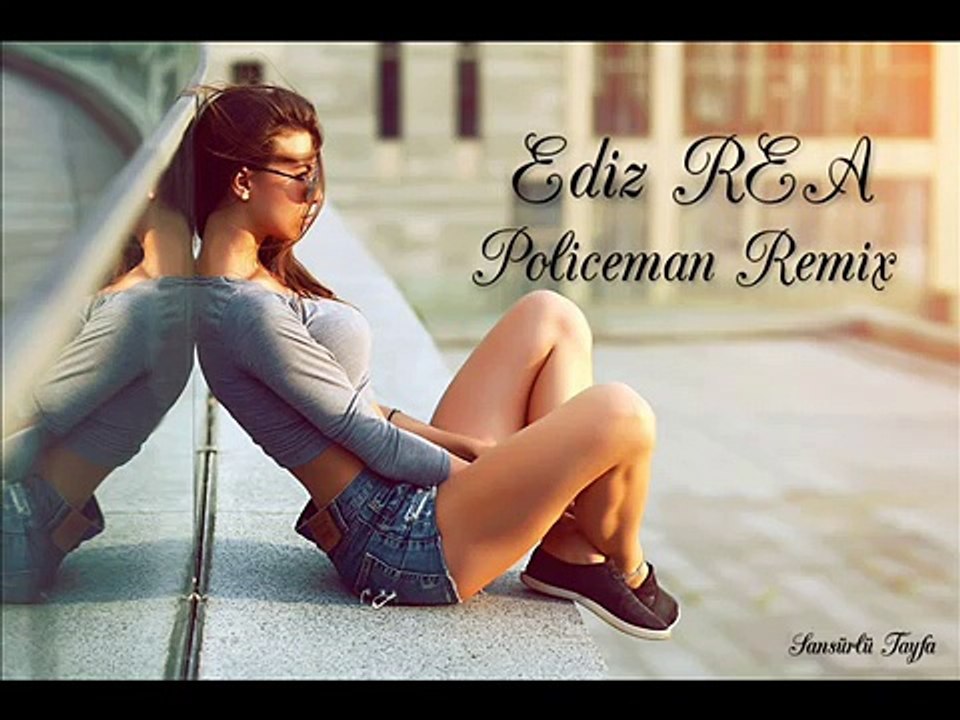 Eva Simons - Policeman Remix [Ediz REA]