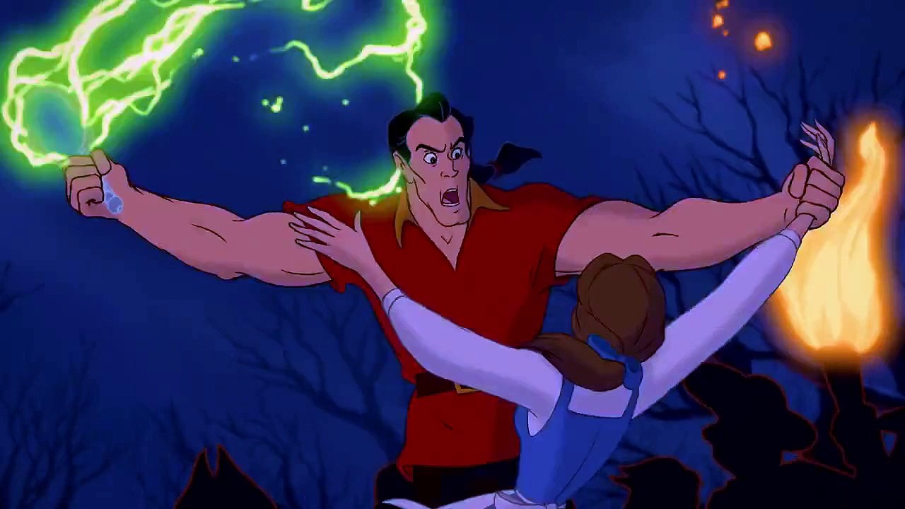 The Mob Song (1991) by Gaston – Beauty and the Beast