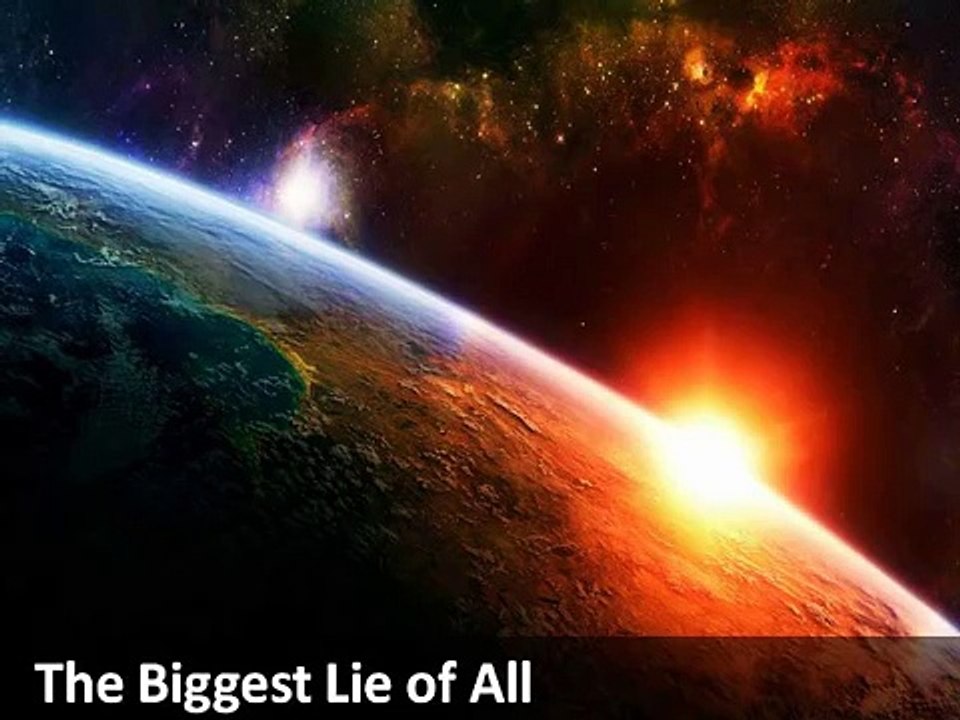 Flat Earth: The Biggest Lie of All - Part 2