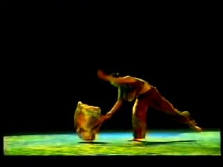 Modern Chinese Fan Dance