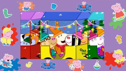 Peppa Pig - A Cabana do Papai Noel - 2014