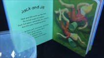 Jack And Jill Went Up The Hill Nursery Rhymes Surprise eggs toys Cancion Kinderreim kids videos jouets enfants