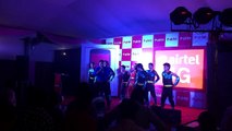 MC ARUNN Energising TEAM AIRTEL-EMCEE/ANCHOR/ENTERTAINER-Bangalore