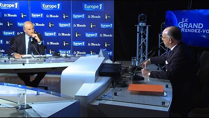 Le Grand Rendez-Vous avec Bernard Cazeneuve (partie 2)