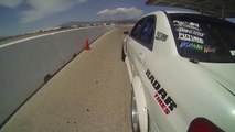 Driftaru - Southwest Pro-Am Round 2 Qualifying run