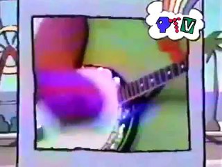 Coming Up Next on PTV - Barney & Friends (Version 3)