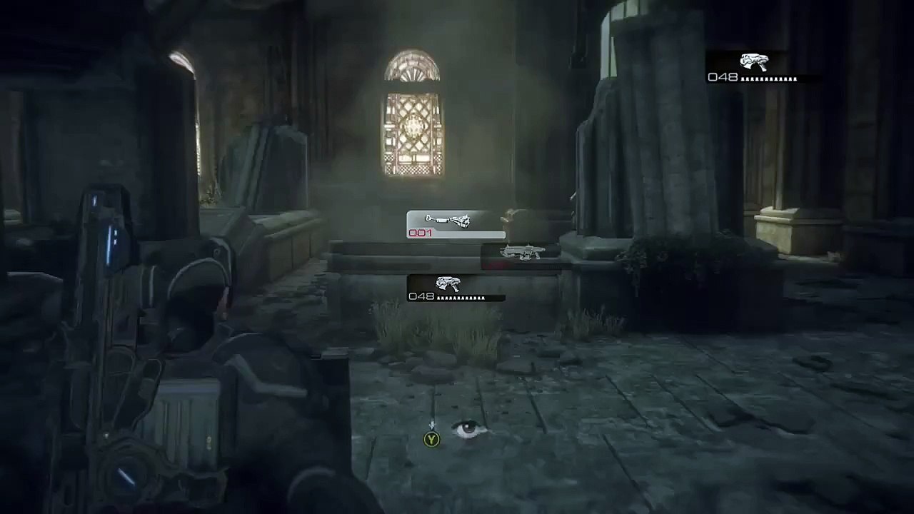 Gears of War: Ultimate Edition WTF Moments