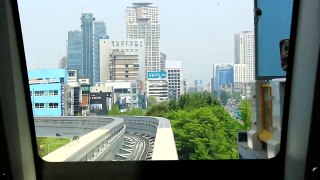 대구 도시철도 3호선 전구간 주행 영상 (Rail View)