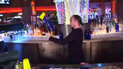 Christian Delpech, Уроки флейринга. Часть 3