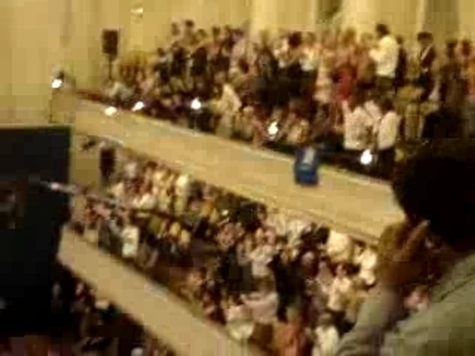 Resultats 22 AVril 22 Salle Gaveau