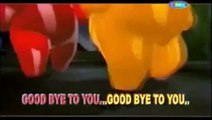 Kartun Indonesia Lagu Anak Inggris Good Bye To You