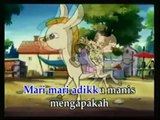 Kartun Indonesia Lagu Anak Indonesia Jangan Menangis Adikku