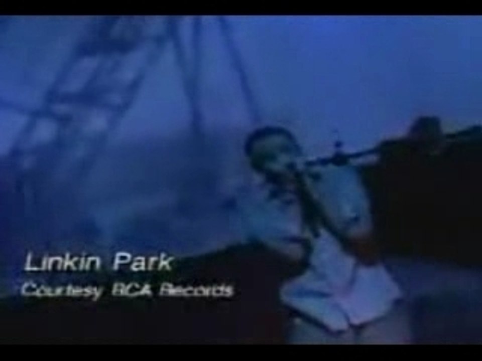 Linkin park a place for my head live @ k