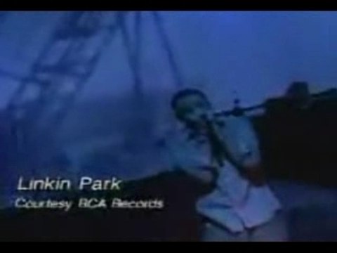 Linkin park a place for my head live @ k