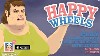 happy wheels #1 first ever video