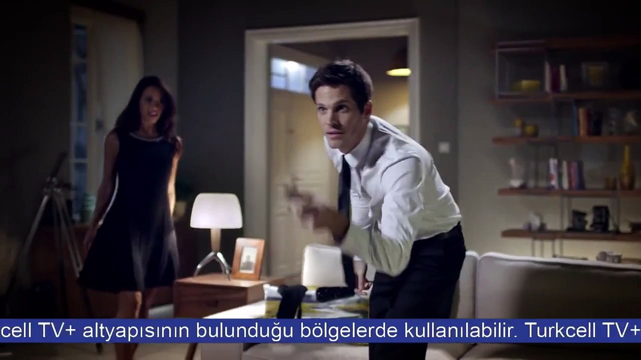 Turkcell TV+ İle Yepyeni TV Deneyimi