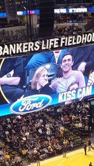 Pacers Kiss Cam ❤️