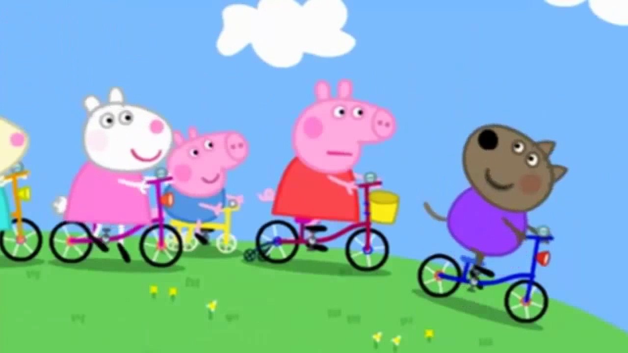 Peppa pig 1x10 en español HD