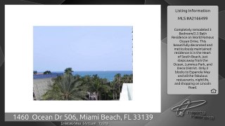 1460 Ocean Dr 506, Miami Beach, FL 33139