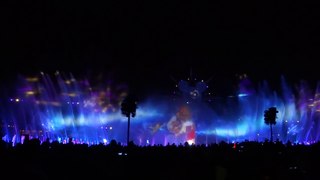 World of Color Celebrate! Part 1; July 2015; HD 1080p