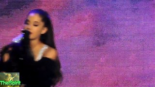 Ariana Grande Staples Center Why Try/My Everything/Love Me Harder/All My Love