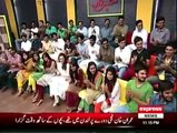 Khabardaar With Aftab Iqbal Full Show on Express News September 12, 2015