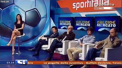 Monica Somma - minigonna