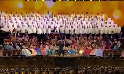 ANDRÉ RIEU & JSO / MASTREECHTER CHORUS - MARCHAS