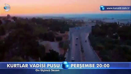 فيديو اعلان الحلقتين 1+2 من مسلسل وادي الذئاب ج10