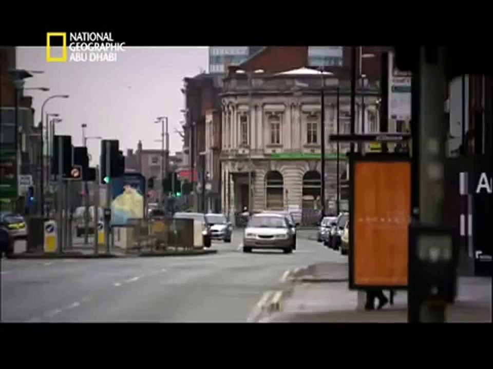 وثائقي ليلة عنف حقيقي وجه بريطانيا الآخر - مانشستر HD