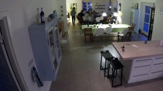 Party Timelapse!