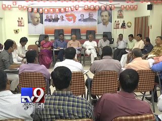 Patel Stir: Everyone can hold programs but it should not incite violence: IK Jadeja - Tv9