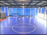 【サッカー/フットサル】「フットサルトレーニング」コンビネーション3