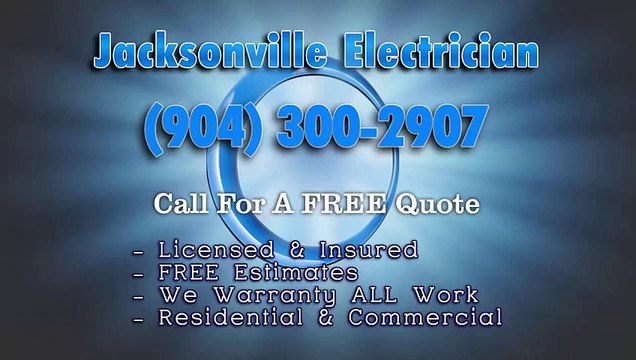 Home Electrical Installation Jacksonville Fl