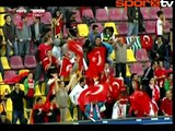 Nuri en kolay golünü attı!