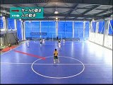 【サッカー/フットサル】「フットサルトレーニング」セットプレー キックイン2