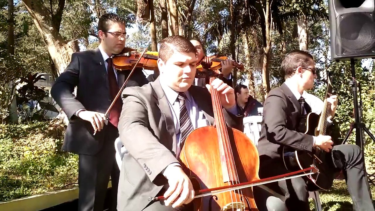 Quarteto The Jers - Adele - Some one live you