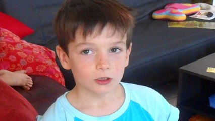 Présentation de Malo