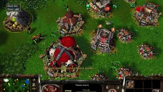 Warcraft 3 - 2vs2 part 2
