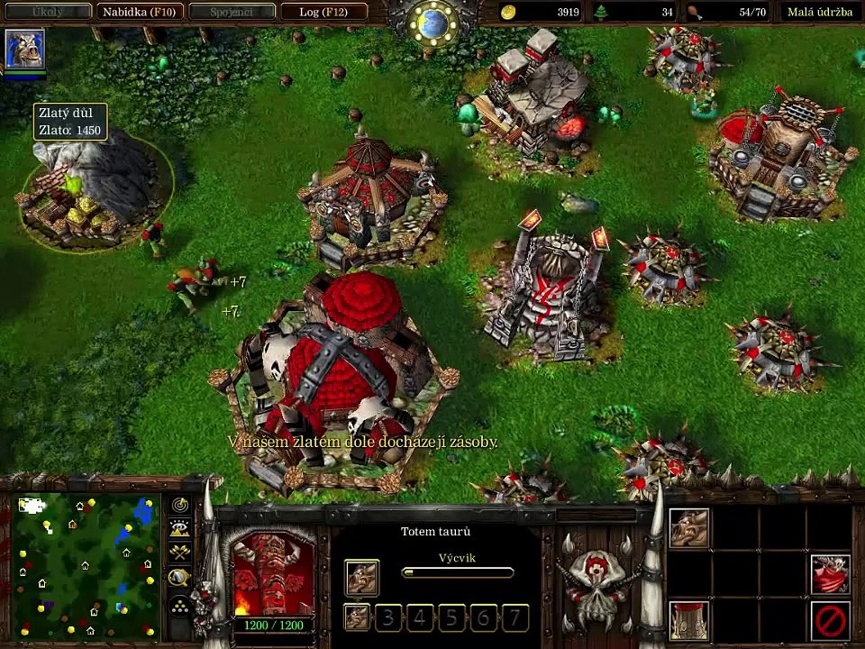 Warcraft 3 - 2vs2 part 2